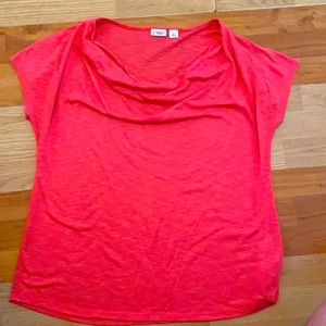 Cato ruffled neck dress shirt